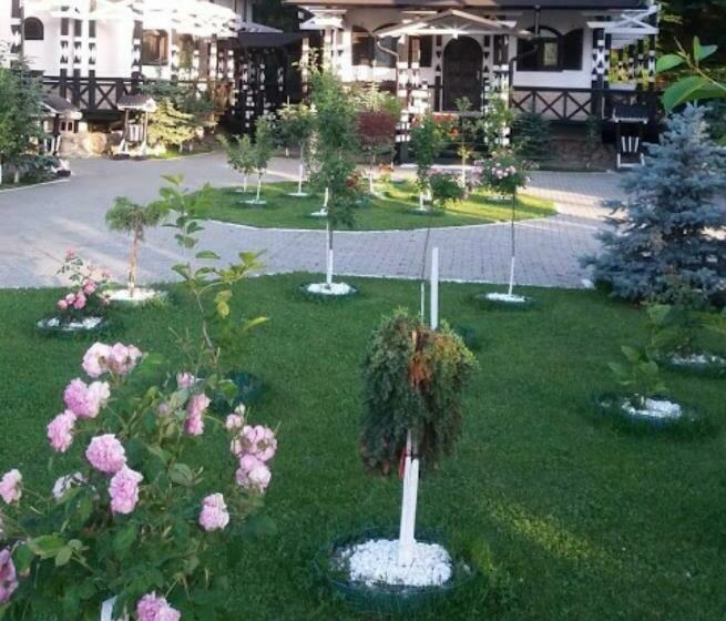 اتاق استاندارد, Complex Lions Bucovina