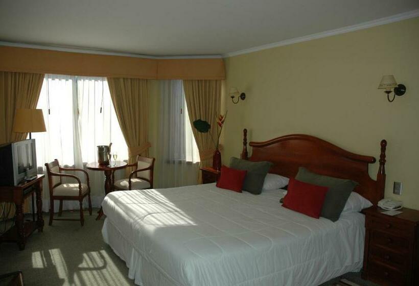 스탠다드 룸, Malalcahuello Thermal Hotel & Spa