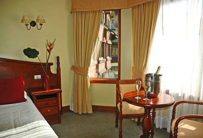 스탠다드 룸, Malalcahuello Thermal Hotel & Spa