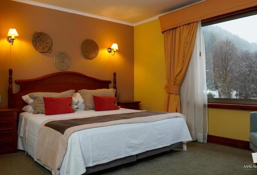 Номер Стандарт, Malalcahuello Thermal Hotel & Spa