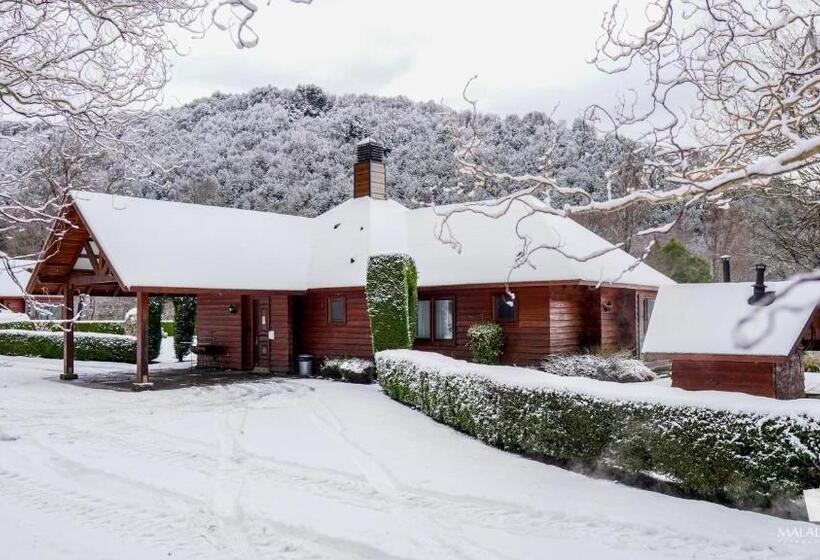 3침실 스탠다드 방갈로, Malalcahuello Thermal Hotel & Spa