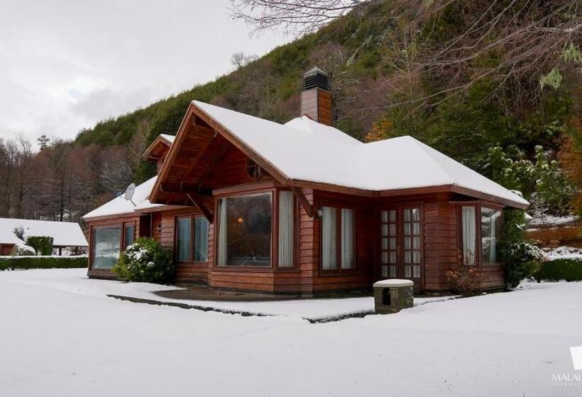 3침실 스탠다드 방갈로, Malalcahuello Thermal Hotel & Spa