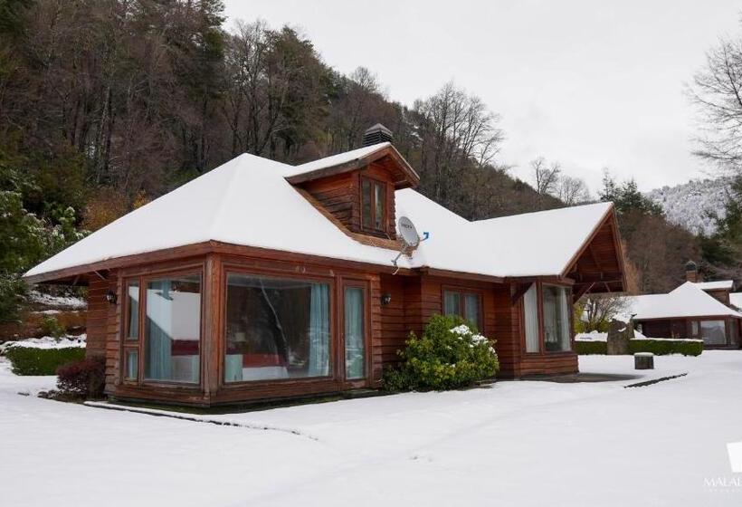 3침실 스탠다드 방갈로, Malalcahuello Thermal Hotel & Spa