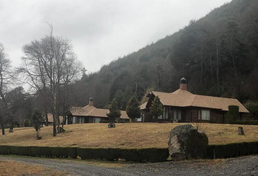 3침실 스탠다드 방갈로, Malalcahuello Thermal Hotel & Spa