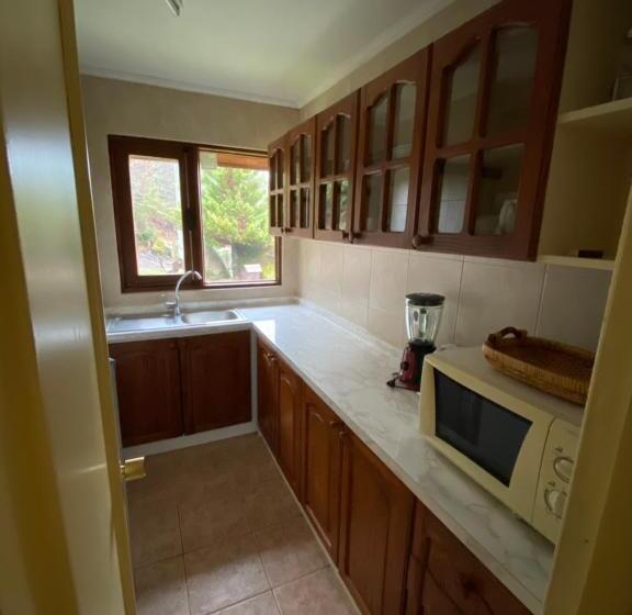 침실 2개 주택, Malalcahuello Thermal Hotel & Spa