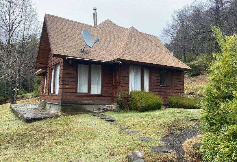 침실 2개 주택, Malalcahuello Thermal Hotel & Spa