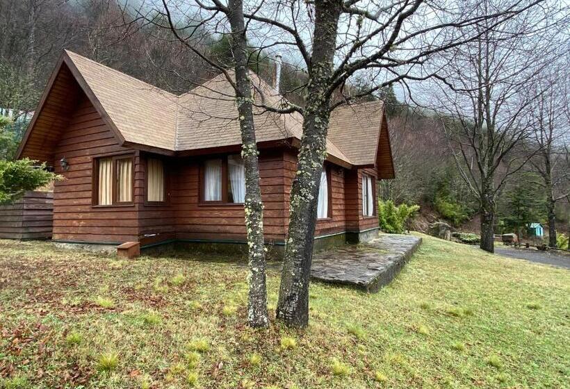 침실 2개 주택, Malalcahuello Thermal Hotel & Spa