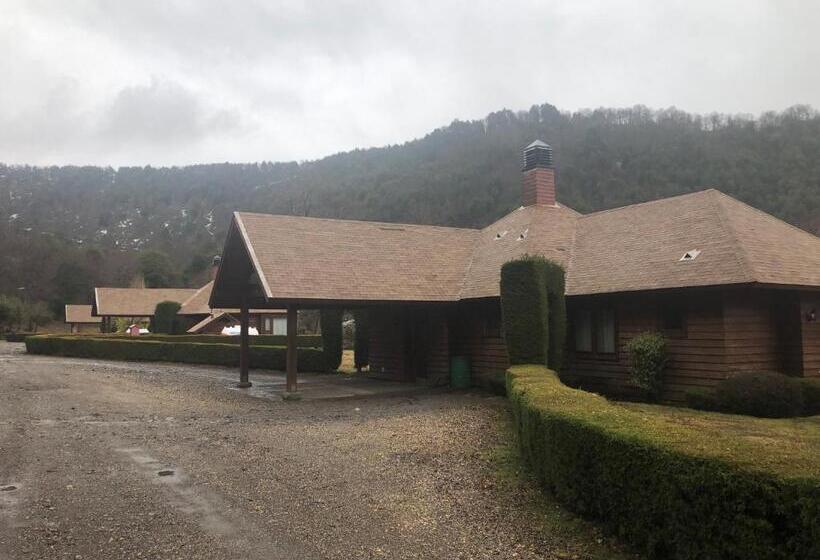 3침실 스탠다드 방갈로, Malalcahuello Thermal Hotel & Spa