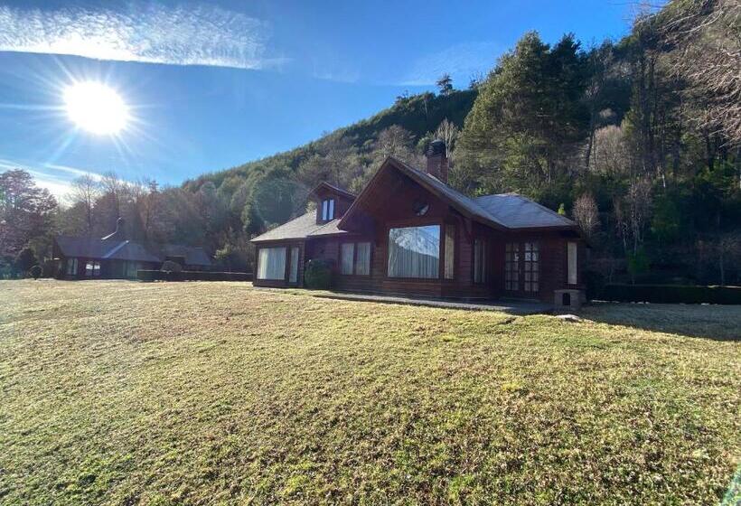 3침실 스탠다드 방갈로, Malalcahuello Thermal Hotel & Spa