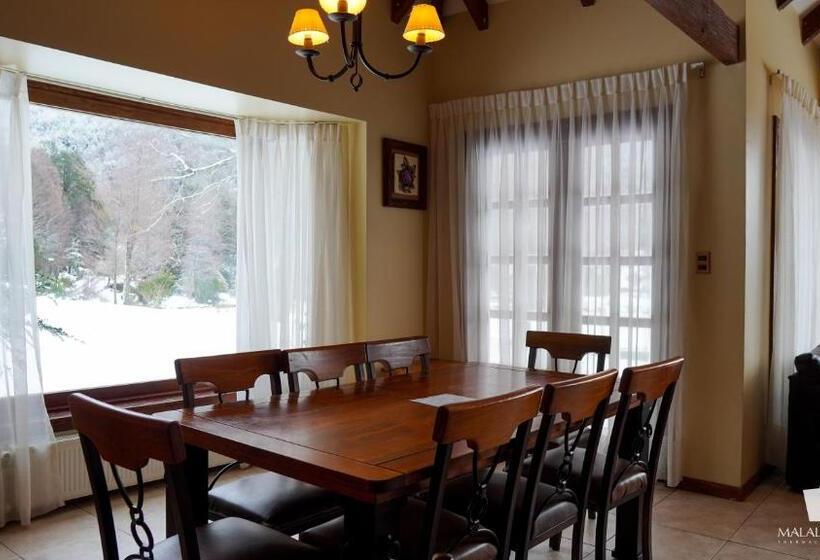 3침실 스탠다드 방갈로, Malalcahuello Thermal Hotel & Spa