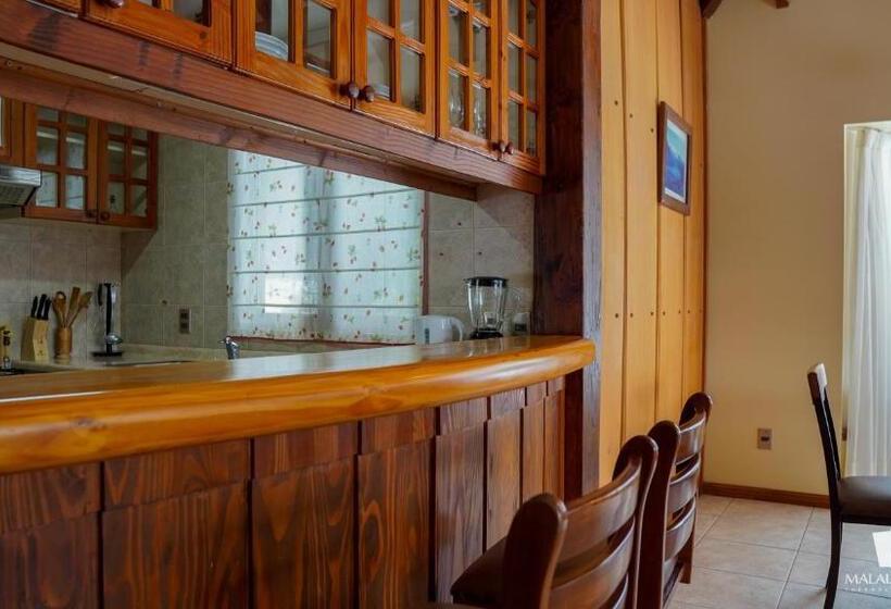 3침실 스탠다드 방갈로, Malalcahuello Thermal Hotel & Spa