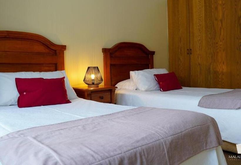 3침실 스탠다드 방갈로, Malalcahuello Thermal Hotel & Spa
