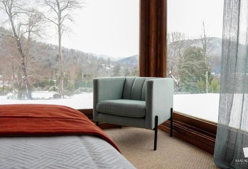 3침실 스탠다드 방갈로, Malalcahuello Thermal Hotel & Spa