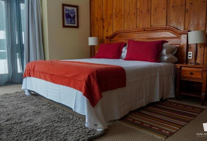 3침실 스탠다드 방갈로, Malalcahuello Thermal Hotel & Spa