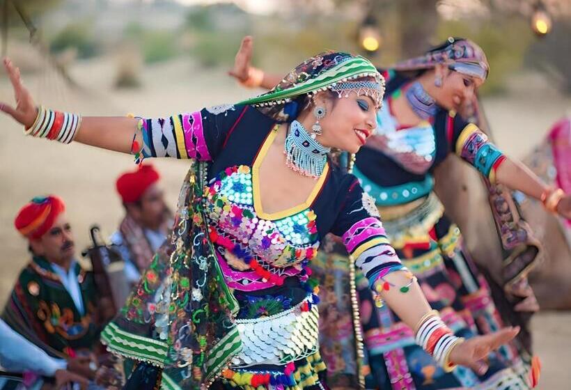 غرفة ديلوكس, Star Jaisalmer Resort