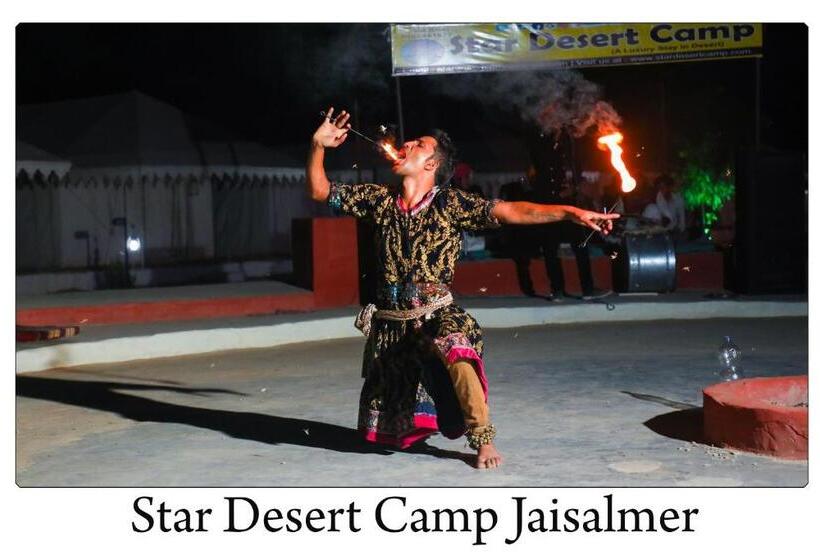 جناح, Star Jaisalmer Resort