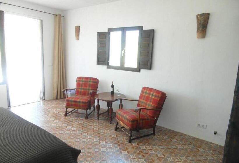 غرفة قياسية, Casa El Chorro