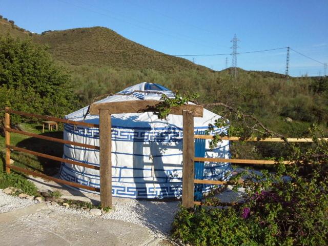 Standard Tent, Casa El Chorro