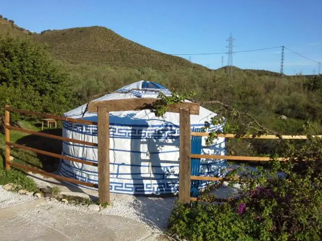 Standard Tent, Casa El Chorro