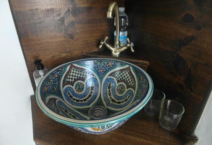 كوخ قياسي, Casa El Chorro