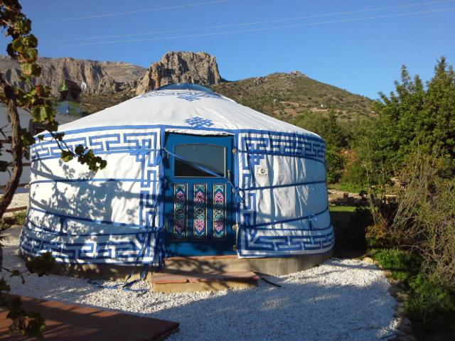 كوخ قياسي, Casa El Chorro