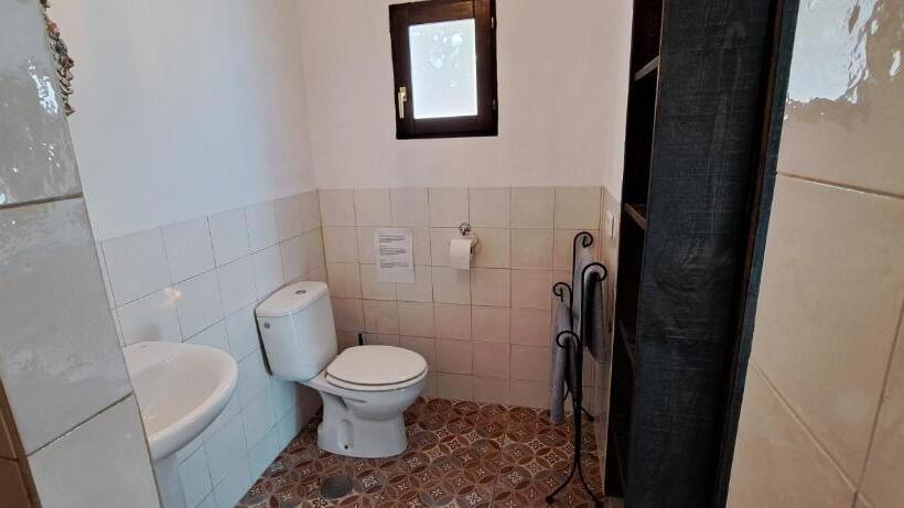 标准间, Casa El Chorro