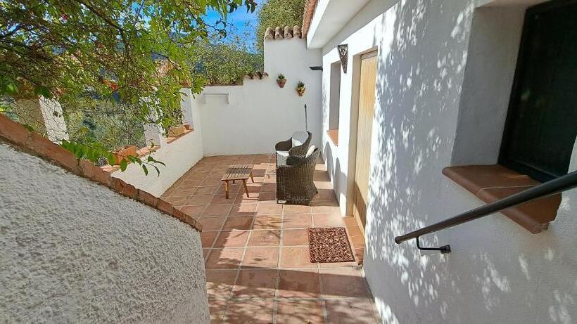 غرفة قياسية, Casa El Chorro