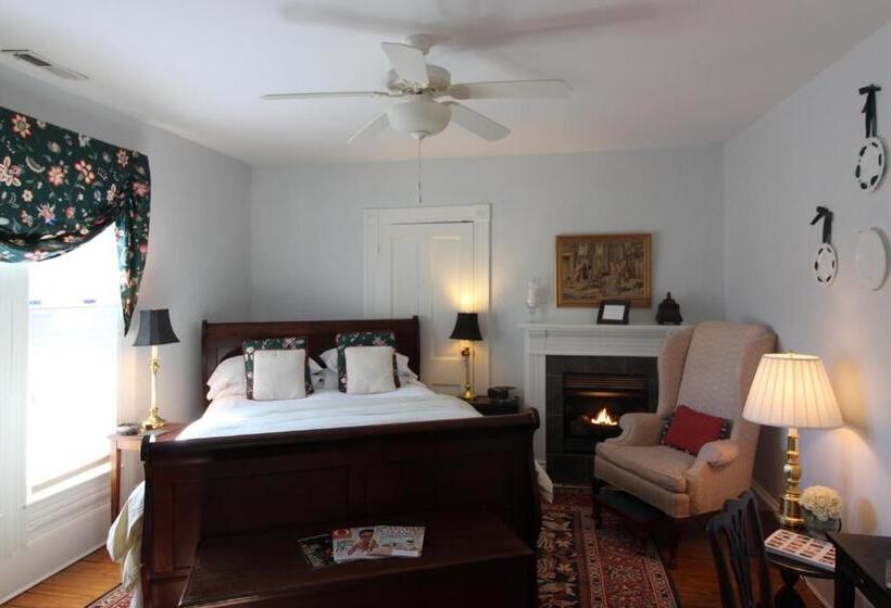 Номер Superior, The Inn At Onancock