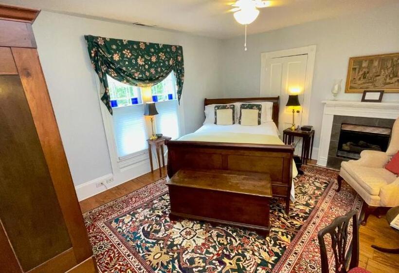 Номер Superior, The Inn At Onancock