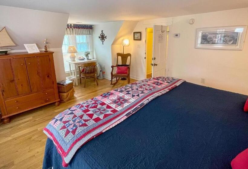 Номер Deluxe Кровать Кинг, The Inn At Onancock