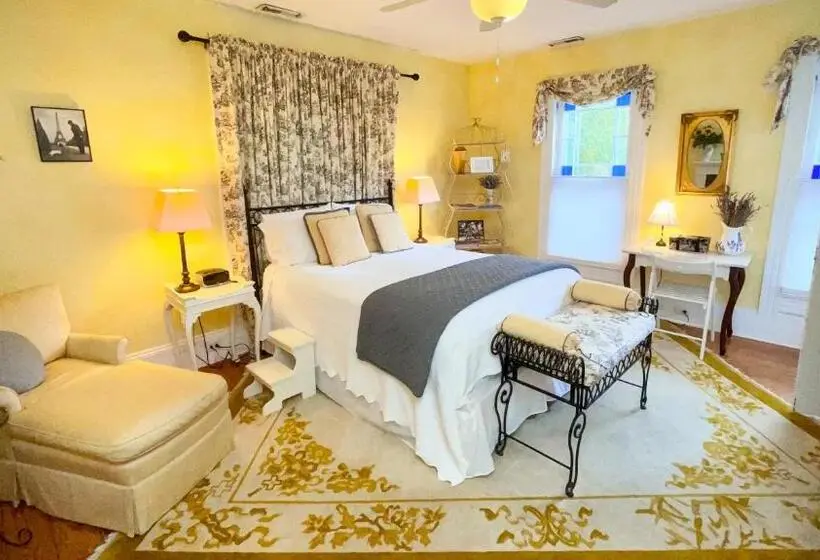 Deluxe-huone, The Inn At Onancock