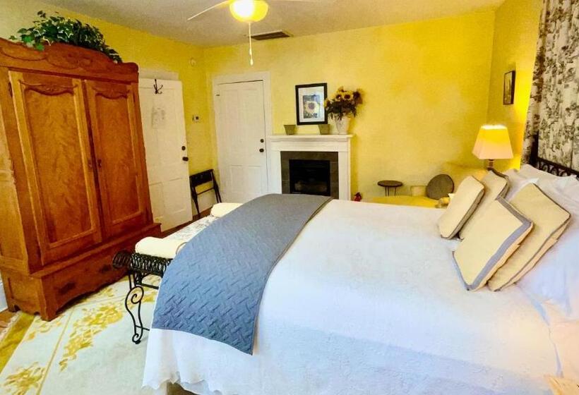 Номер Deluxe, The Inn At Onancock