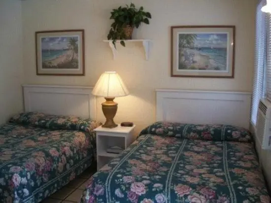 Economy-huone, Crest Motel