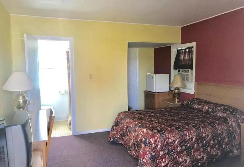 Economy-huone, Crest Motel