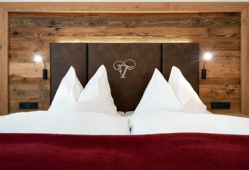 Standard-huone Parveke, Der Tröpolacherhof Hotel & Restaurant