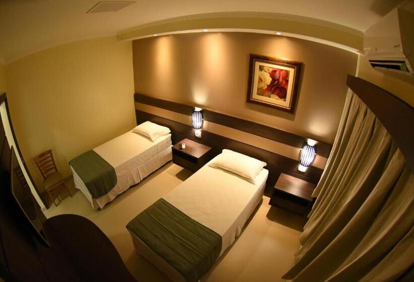 غرفة قياسية فردية, Caleche Park