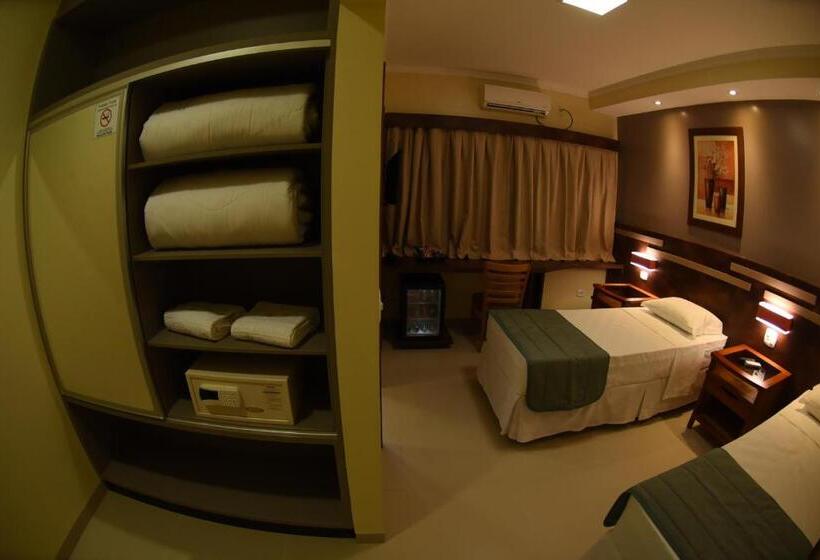 غرفة قياسية, Caleche Park