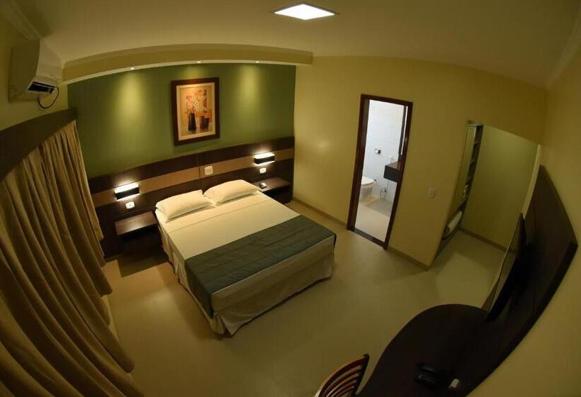 غرفة ديلوكس, Caleche Park