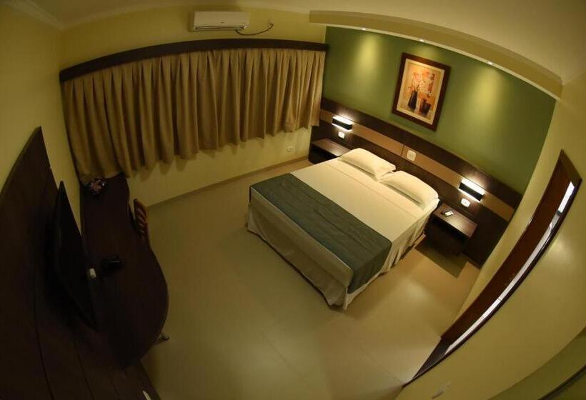 غرفة ديلوكس, Caleche Park