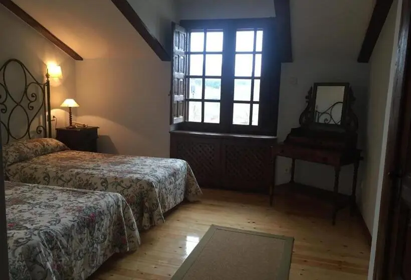 スタンダードルーム, Casas Del Sevillano