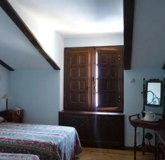 スタンダードルーム, Casas Del Sevillano