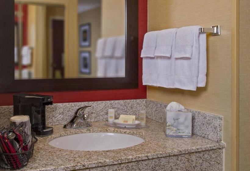 스탠다드 룸, Courtyard By Marriott Richmond Northwest