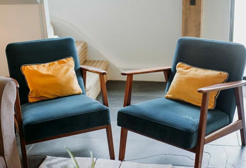 Вилла 2 Спальни, Creeksea Place Barns