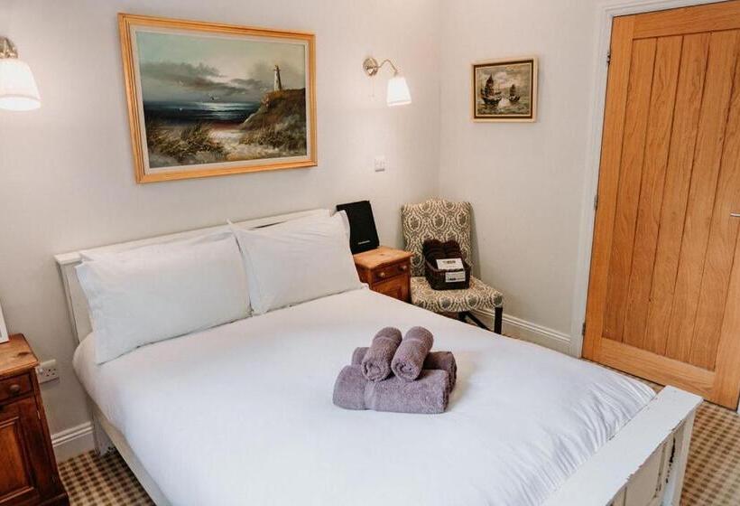 Номер Стандарт, Creeksea Place Barns