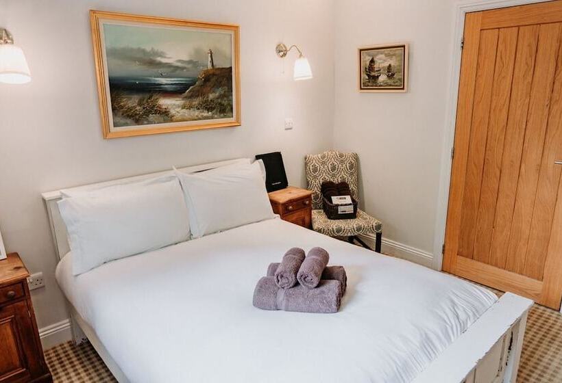 Номер Стандарт, Creeksea Place Barns