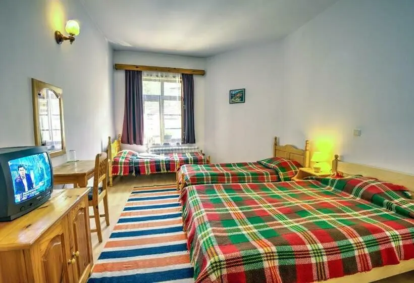 Standard Kolmen Hengen Huone, Kalina