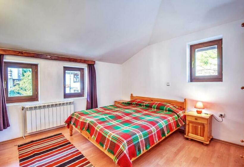 带1个卧室带观景的公寓, Kalina