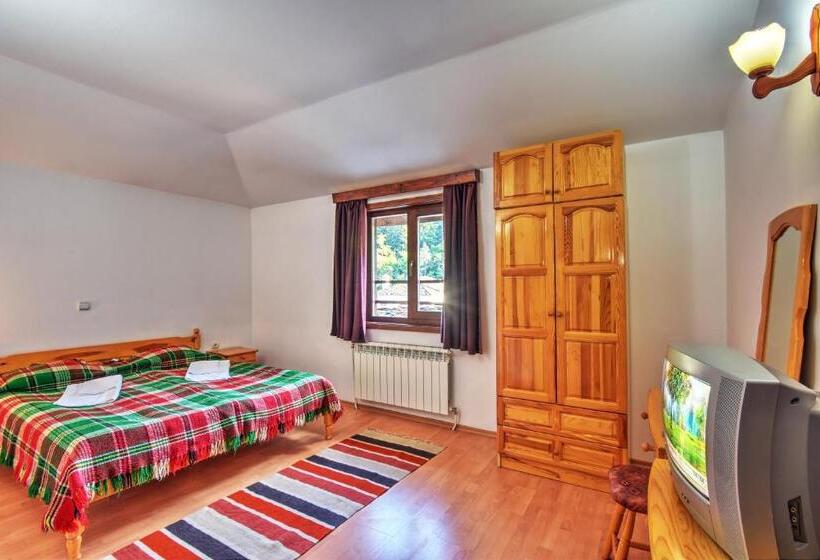 带1个卧室带观景的公寓, Kalina