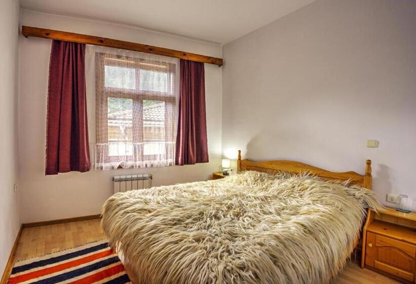 带1个卧室带观景的公寓, Kalina