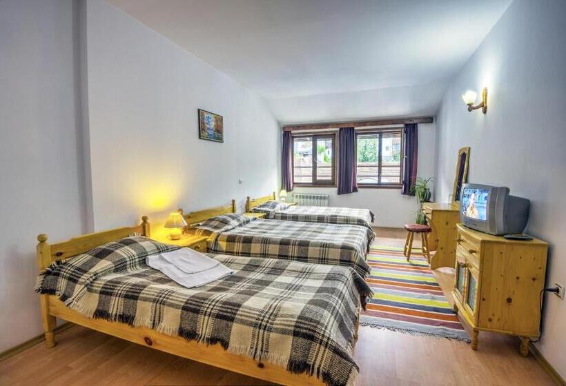 标准三人间, Kalina